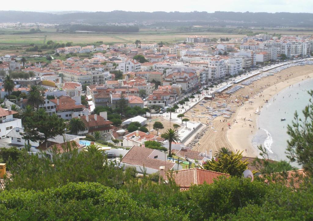 Casal Novo Vendégház São Martinho do Porto Szoba fotó