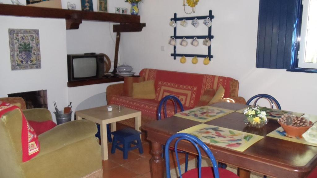Casal Novo Vendégház São Martinho do Porto Szoba fotó